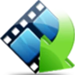 Logo of VideoHub android Application 