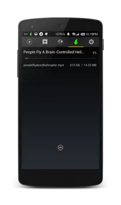 VideoHub android App screenshot 3